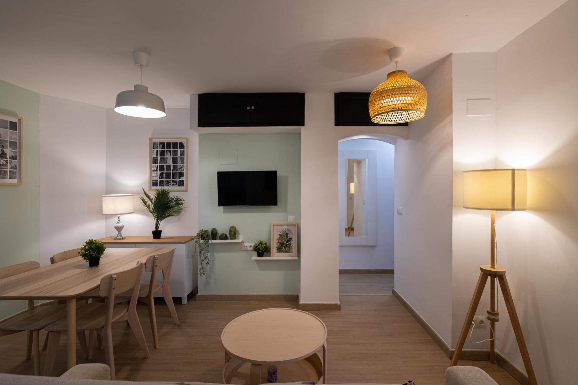Holidays2Malaga Los Guindos 500 Mts From Beach And Promenade Buitenkant foto