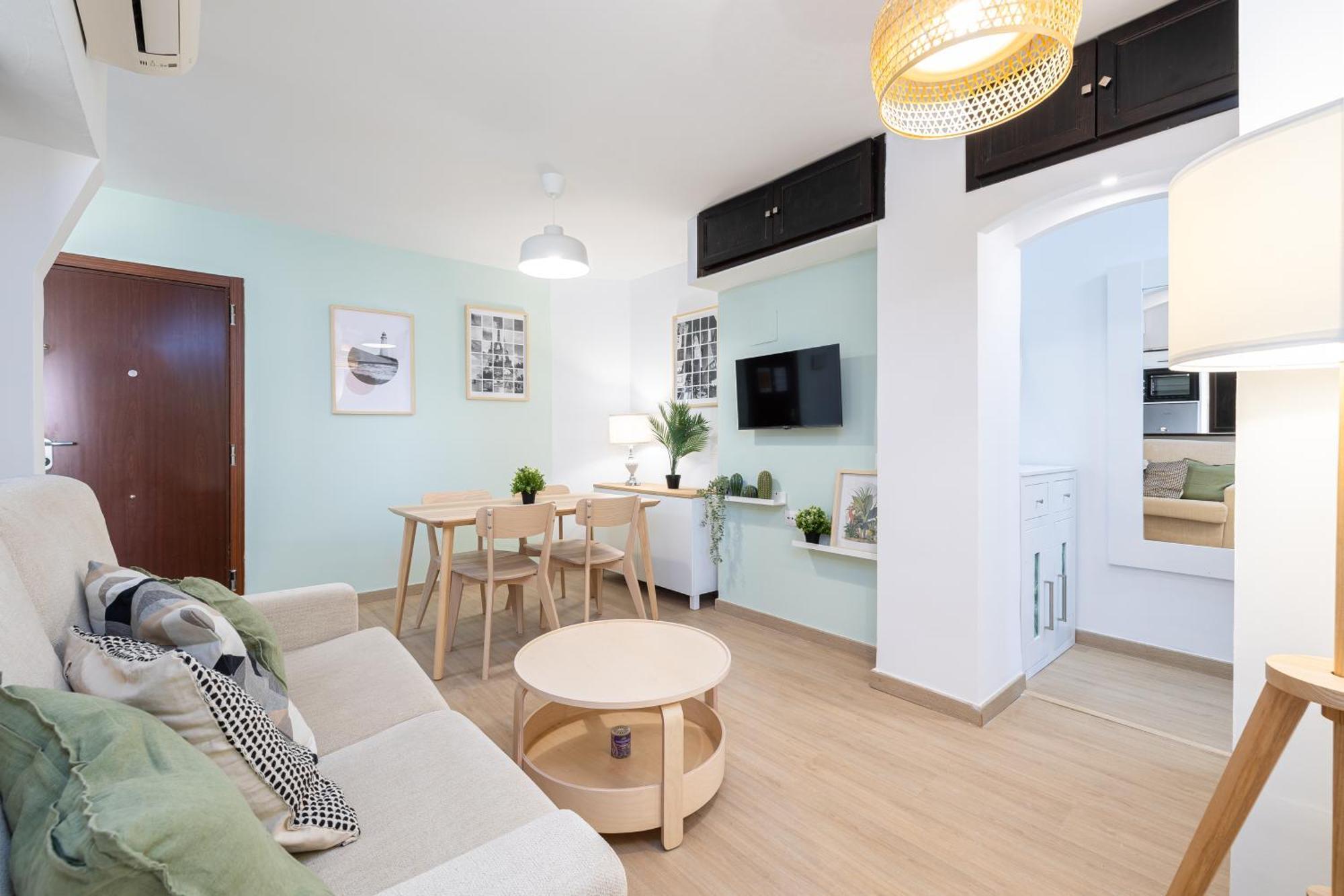 Holidays2Malaga Los Guindos 500 Mts From Beach And Promenade Buitenkant foto