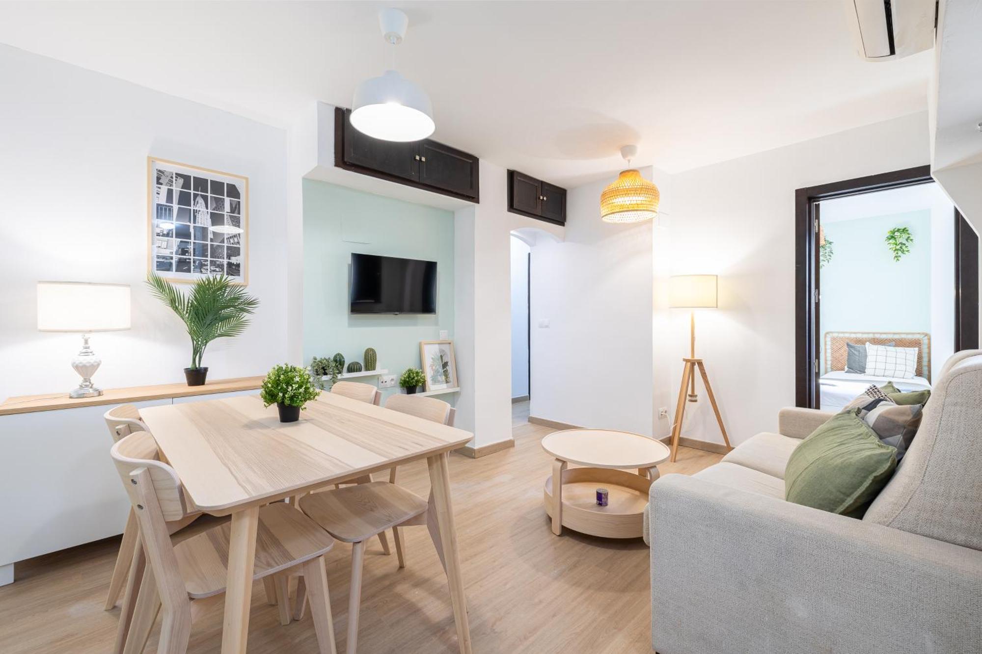 Holidays2Malaga Los Guindos 500 Mts From Beach And Promenade Buitenkant foto