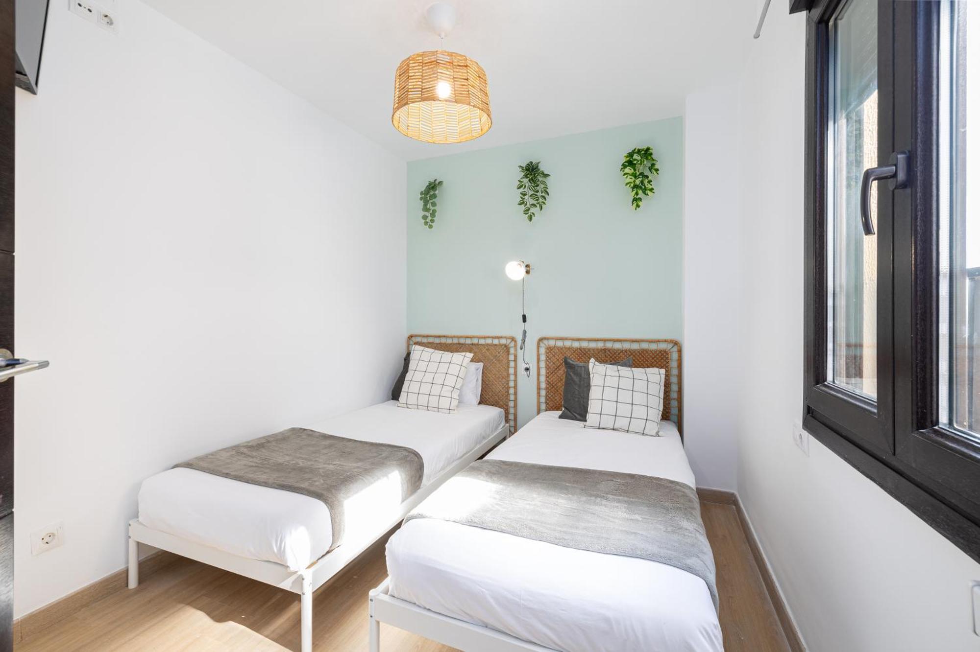 Holidays2Malaga Los Guindos 500 Mts From Beach And Promenade Buitenkant foto